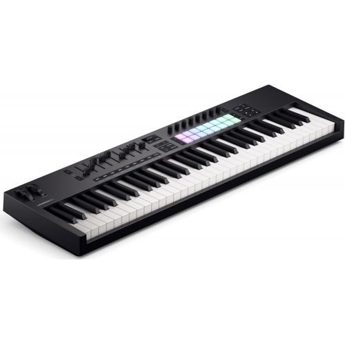 MIDI клавиатура NOVATION Launchkey 61 MK4